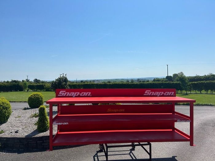 SNAP- ON   Work bench