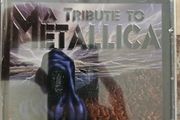 A Tribute To Metallica CD - Metallic Assault