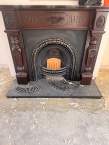 fire place