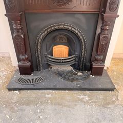 fire place