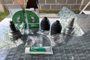 PASCAL Velocity CV Joints - pair for BMW 3 series 5 series