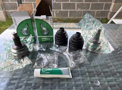 PASCAL Velocity CV Joints - pair for BMW 3 series 5 series