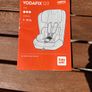 Yodafix 123 Baby Auto Car Seat Image 5