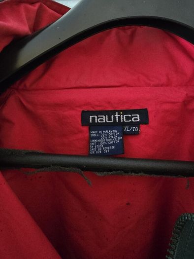 Nautica smart sailing jacket