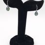 Natural Pearls Sterling Silver Earrings Image 8