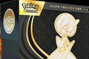 Mega Gardevoir Elite Trainer box Mint
