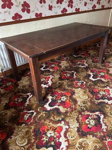 Table and Chairs