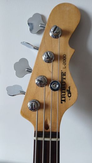 G&L L2000 Tribute