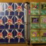 Pokemon JPN 1996 Near-Complete Base Set Binder Image 5