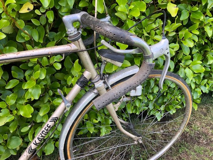 Kaybee Vintage Racer Bike