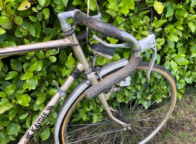 Kaybee Vintage Racer Bike