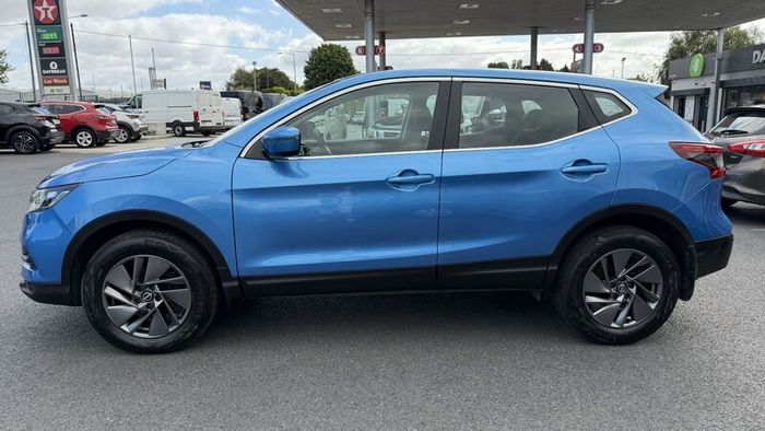 Nissan Qashqai 2019 Automatic Transmission