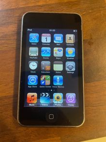 IPod Touch 2