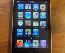 IPod Touch 2