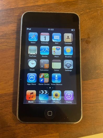IPod Touch 2