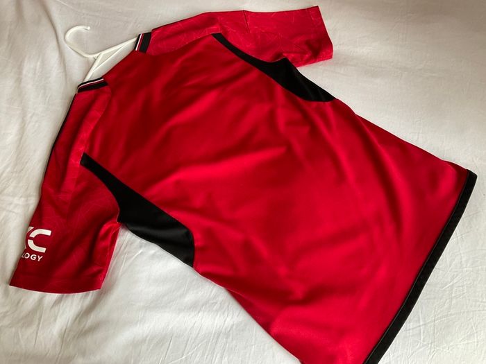 Jersey  adidas Manchester United Home Shirt 2023 2024 13 14