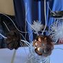Metal Floral Sculptural / Modern Image 6
