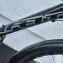 Nice Gents Felt Hybrid Bike New Tyre N Tube Image 2