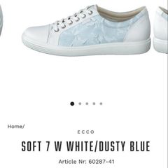 Ecco Soft 7 Size 5 (38)