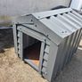 steel kennel ex large Image 2