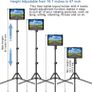 Phone / Tablet Tripod Stand Image 2