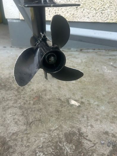 Mariner 5hp 4 Stroke Outboard Engine