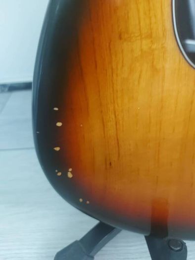 fender Stratocaster 1979