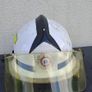 Obselete Dublin Fire Brigade Helmet Officers Image 2