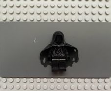lego Lord of the rings/hobbit lor018 Ringwraith (Nazgu) minifigure- Robe with Buckle