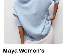 Alyssa  Elegant Turtleneck sweater