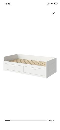 Ikea Brimnes Day-Bed
