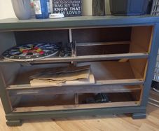 Chest of draws