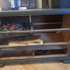 Chest of draws