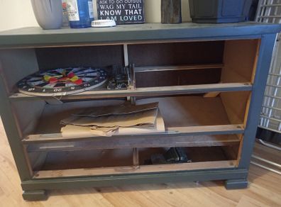 Chest of draws
