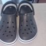 mens crocs size 42 (American sizing on crocs apparently) so a size 7 UK. Image 2