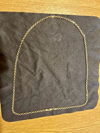 14 Carat Luxury Gold Chain