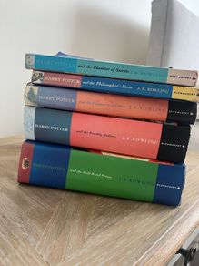 Harry Potter Books