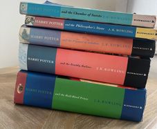 Harry Potter Books