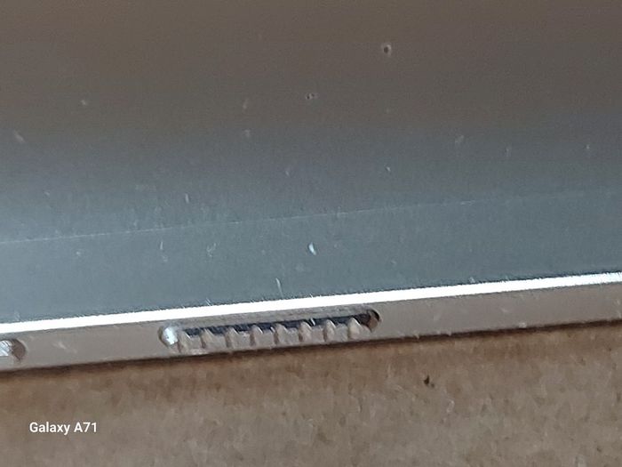 HTC 10 Mobile Phone, Model 2PS6200, in excellent cosmetic condition, FRP Google Locked, for parts or repair