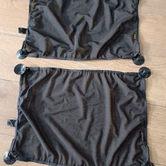 HALFORDS Car Window Sunshades
