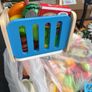 kitchen toys, fruit veg and gadgets Image 4