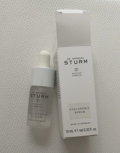 Dr Barbara Sturm Hyaluronic Serum 10ml