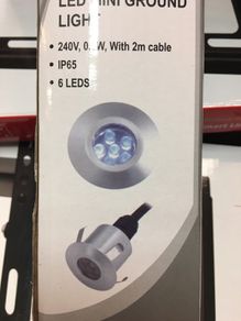 Mini Ground LED Light