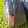 GIVI V35 panniers motorcycle side box sidecase hardbags x 2 for motorbike Image 4