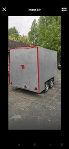box trailer for sale