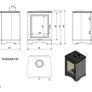 Koza K5 7kW Stove Image 2