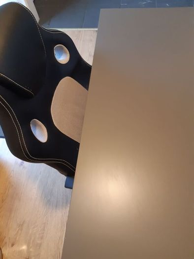 Gaming Chair and Desk