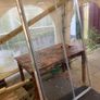 Sliding 105cm -109cm  Shower Door Chrome Image 2