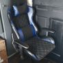 gaming desk and chair Image 2