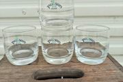 4 x 1991 Belfast Tall Ships Commerative Whiskey Glasses